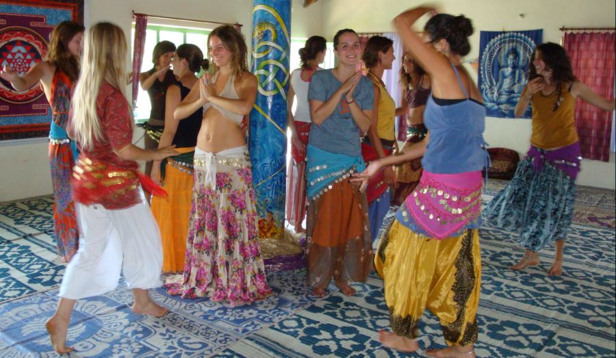 Dharamsala Dancers