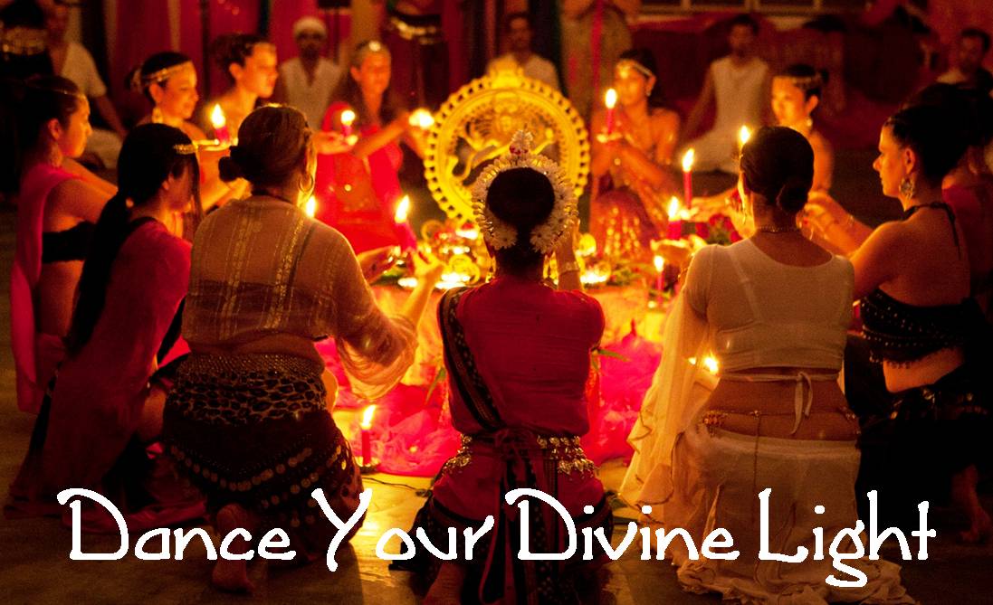 Mystical Dance, Dance Your Divine Light