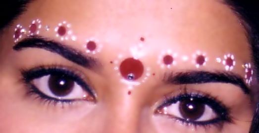 Indian Eyes