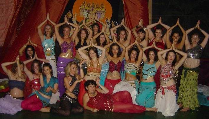 Mystical Dance Group 2010