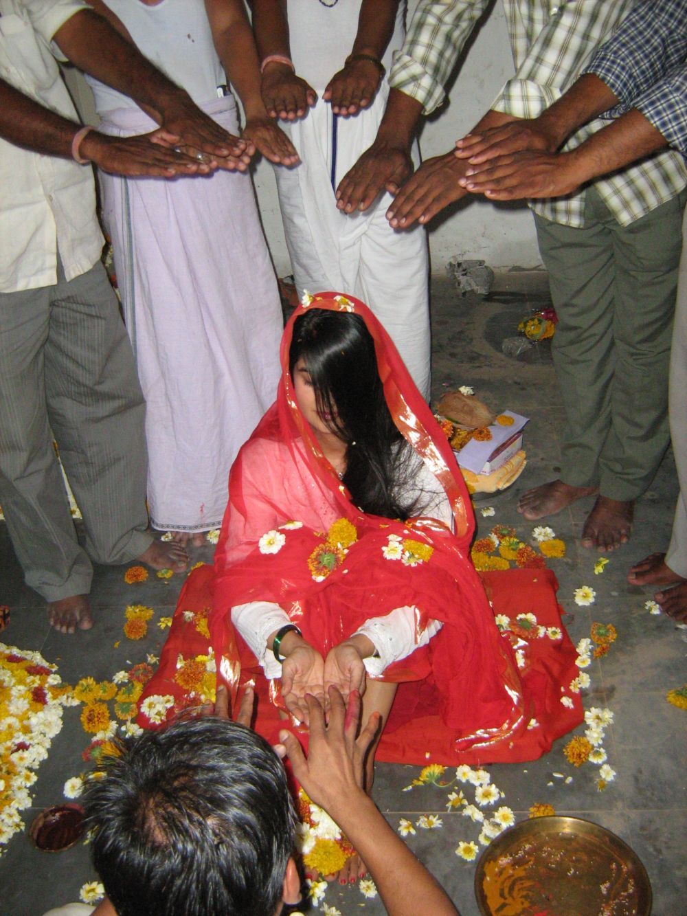 Mystical Dancer Initiation with Guruji Rajkumar Baswar