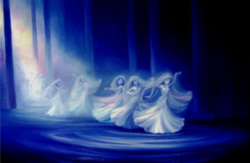 Mystical Dancers