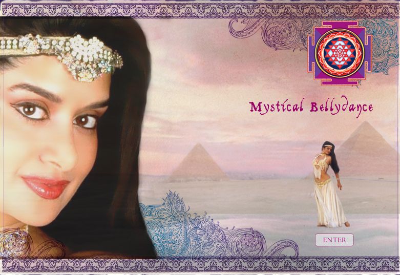 Monika Mystical Belly Dance