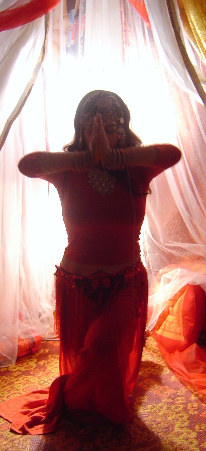 Dance Prayer