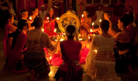 Mystical Dancers