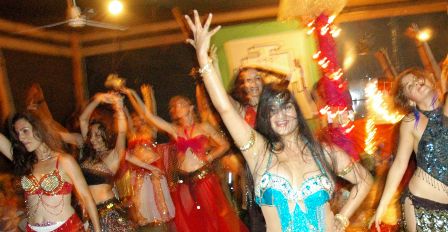 Tada! Ecstatic Dance Happiness