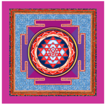 Tripura Sundari Yantra