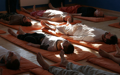 Yoga Nidra Practice